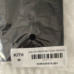 Kids Kith Treats Size M